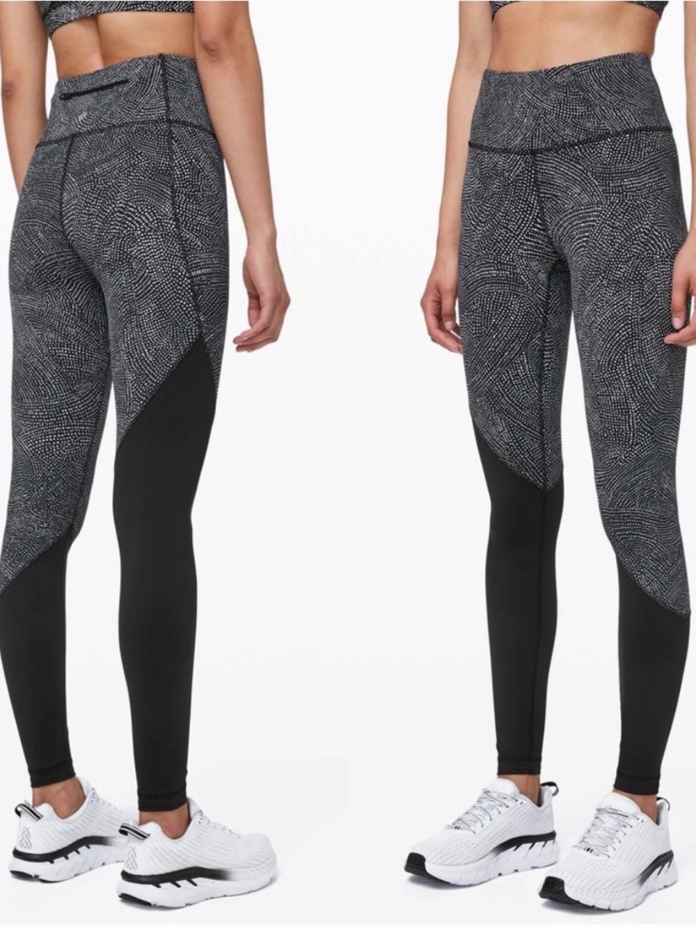 Lululemon Speed Wunder Tight Asym Leggings Size 2 28”